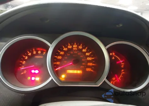 2008 Toyota Tacoma из США, поврежденный, VIN 5TEUX42N88Z567615